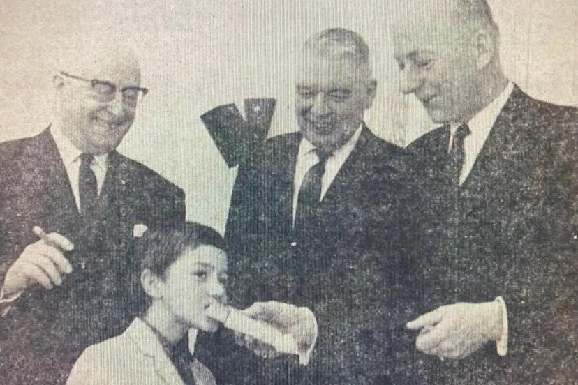 Robbie amandelbroodje