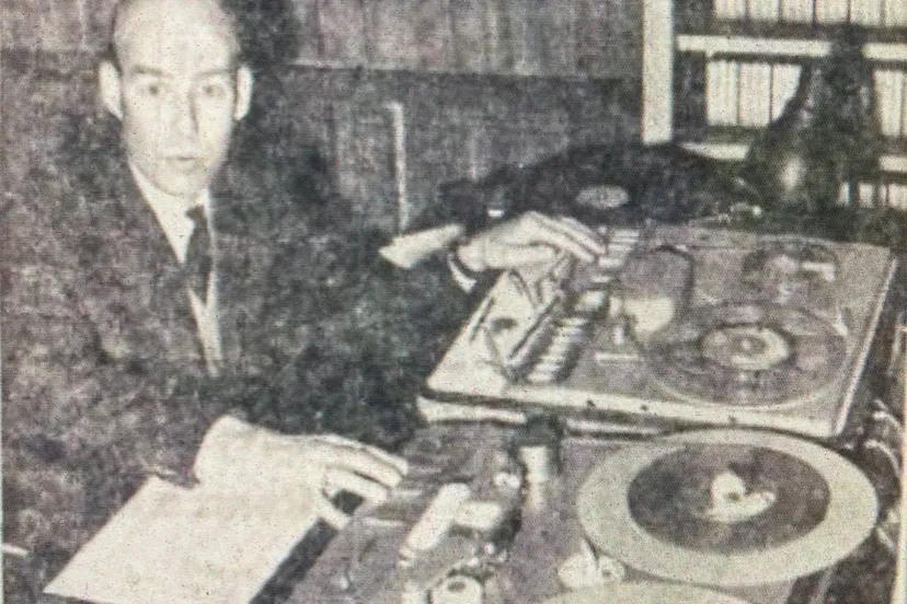 Schuursma geluidsarchief