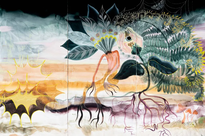 Sophie Steengracht - Plant, teacher