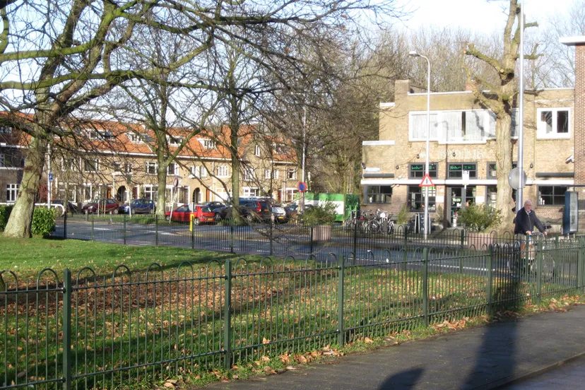 Willem_van_Noortplein_januari_2014 Tuinwijk