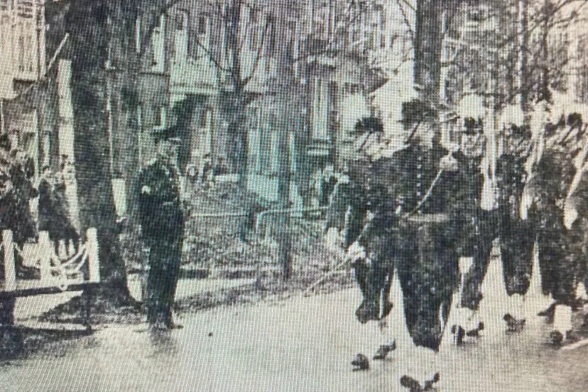 prins Bernhard studentenweerbaarheden