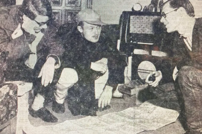 studenten reis Afrika