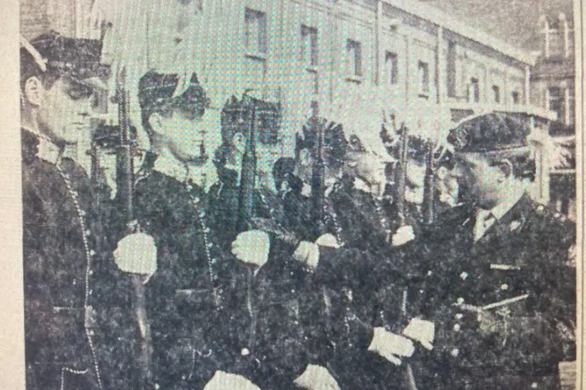 Utrechtse studenten weerbaarheden