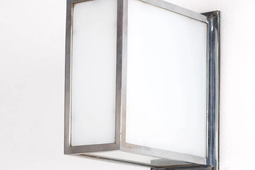 wandlampje Rietveld ca. 1935