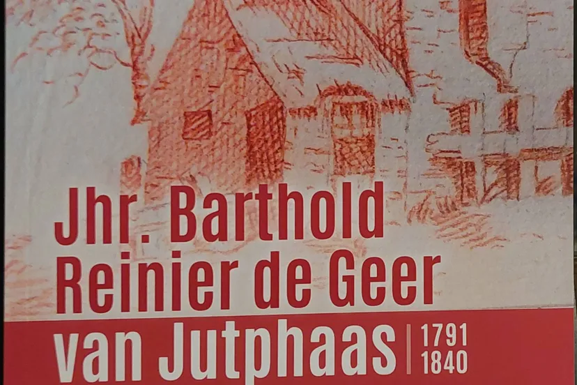biografie Rein de Geer