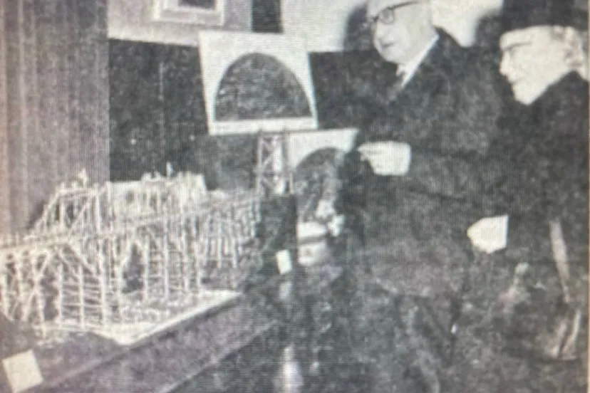 brug over de rivier de Kwai