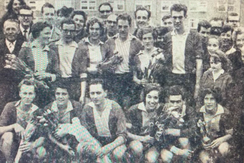 korfbalvereniging Samos