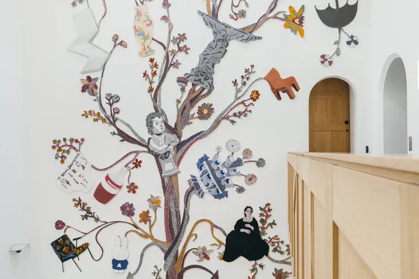 Lapjesboom Centraal Museum