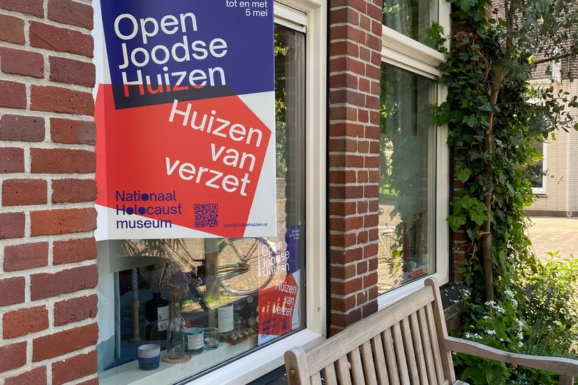 Open Joodse Huizen van Verzet
