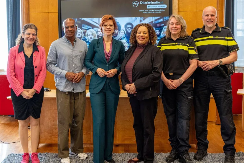 presentatie monitor discriminatie 2025