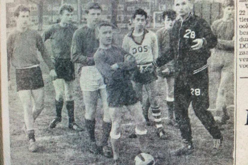 solliciteren bij DOS