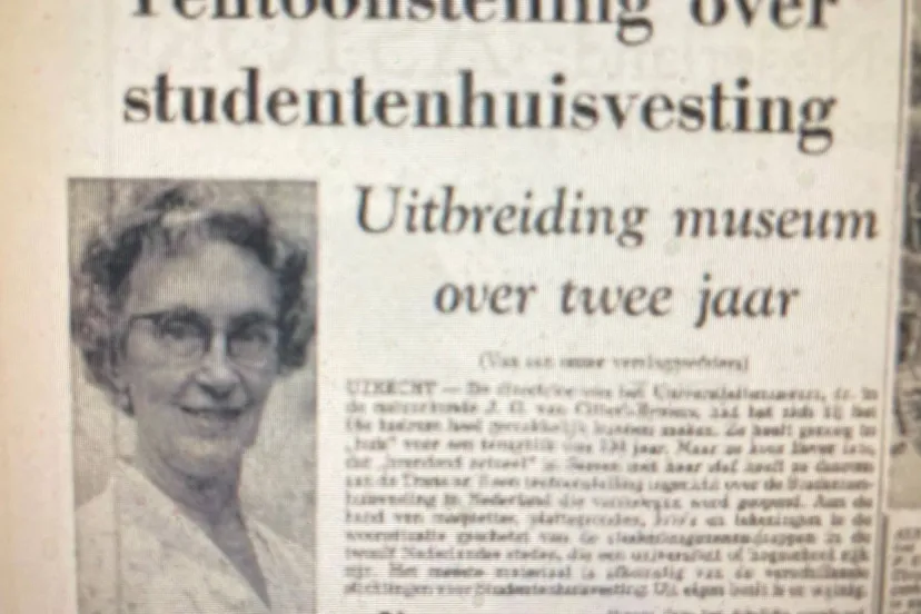 studentenhuisvesting