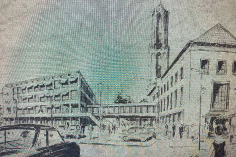 uitbreiding stadhuis