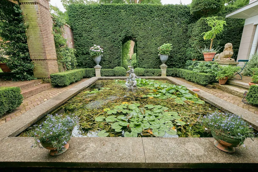 Zuilenstraat 5, Zuylenspiegel (2)