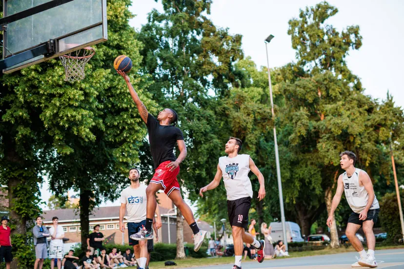 basketbal 3x3