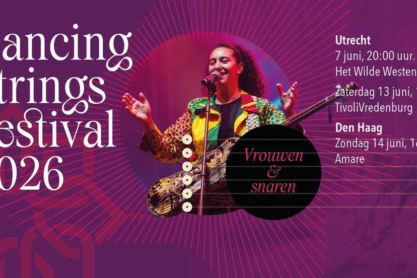 Dancing String Festival 2026