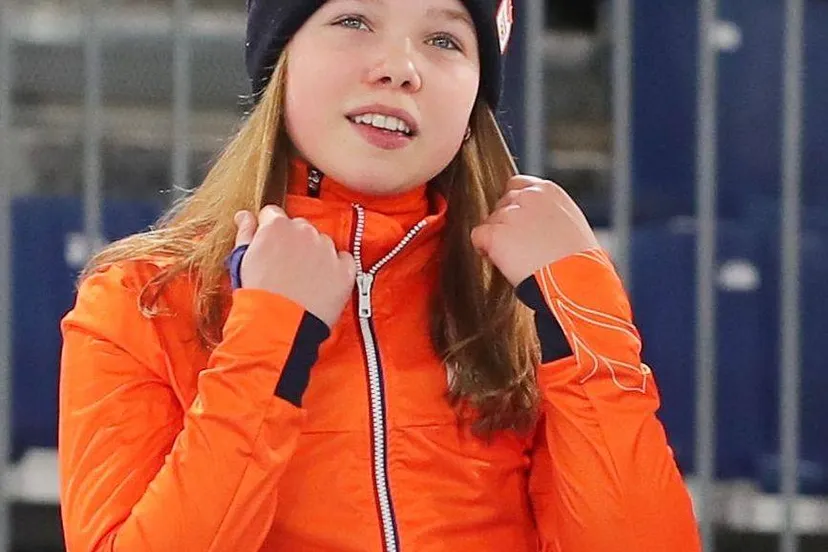 Diede van Oorschot gesnelden(1)