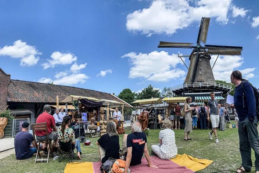 houtmarkt