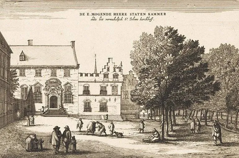 statenkamer-utrecht-ridderschapshuis-janskerkhof-2-ca-1650