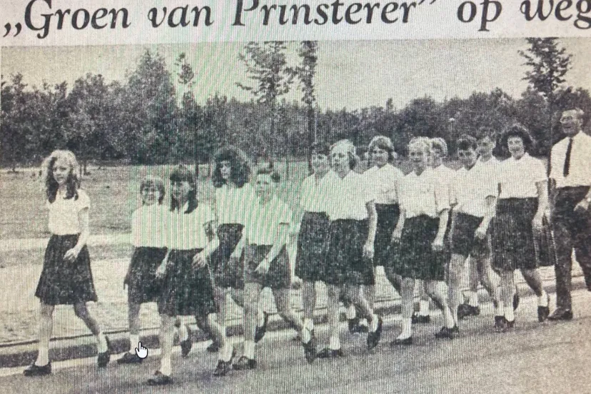 wandelmars leerlingen lagere scholen