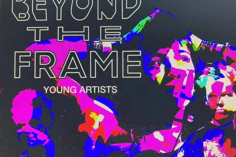 Beyond the Frame
