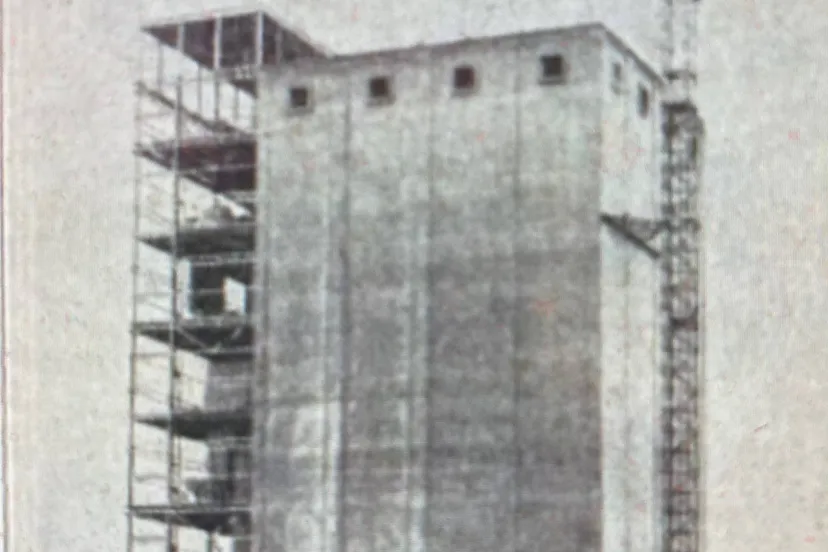 grootste silo van Utrecht