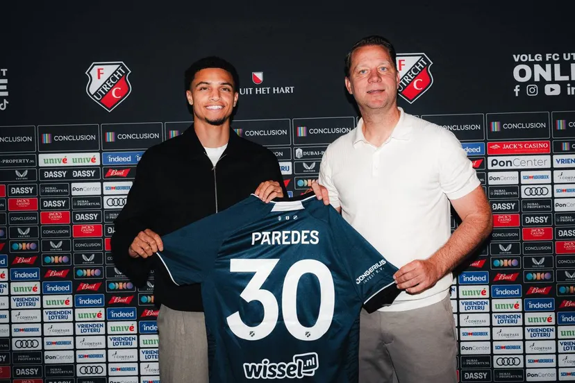 Kevin Paredes