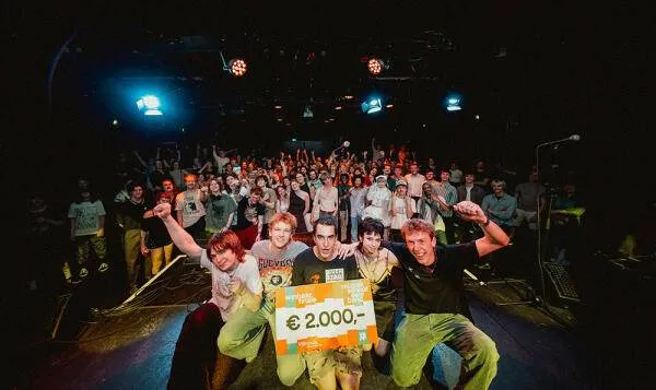 [le:ks] finale Muziek Schept een Band