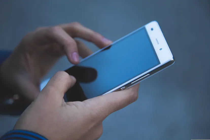 mobiele telefoon
