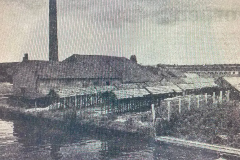 Steenfabriek van Arkel