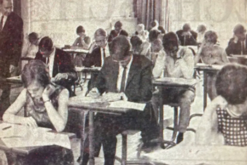 toelatingsexamen school journalistiek