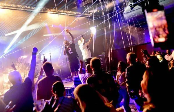 VSBfnds Muziek schept een band