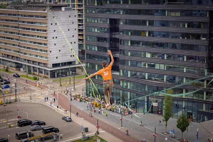 Jaarbeurs off the tracks 2026