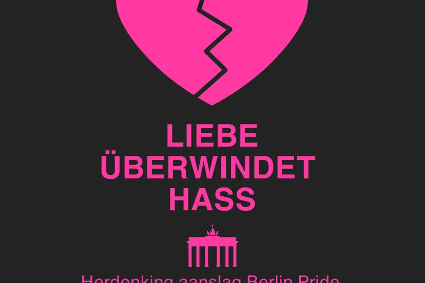liebe überwindet hass