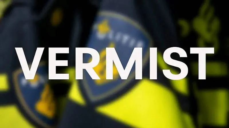 vermist