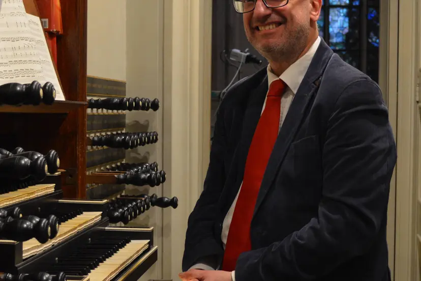 orgelmuziek Jan  Hage