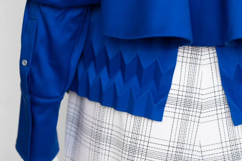 Porceleyne fles-outfit, 2018_detail