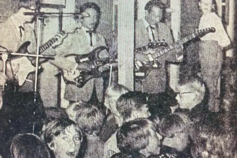 beatmuziek Knipstraat