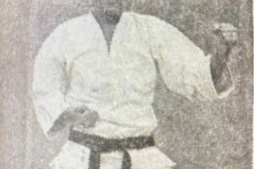 karate Geesink