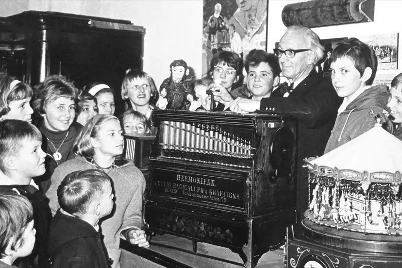 museum speelklok 70 jaar