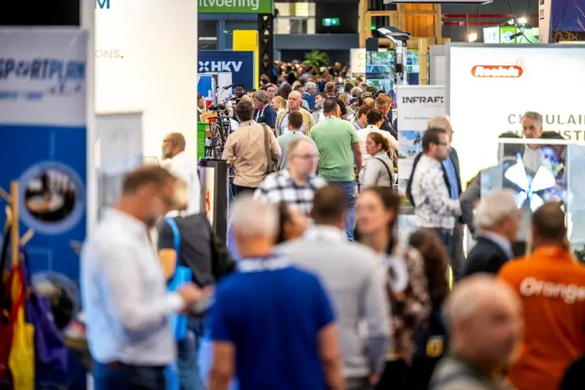 Vakbeurs openbare ruimte