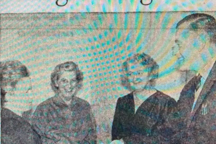 afscheid broodbezorger Koeman