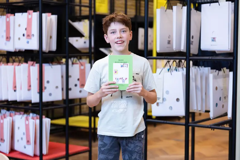 Boekenspektakel Floris Derksen