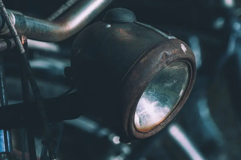 fietslamp