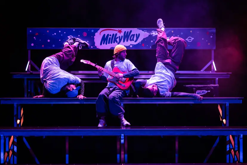 Milky Way_Maas theater en dans_