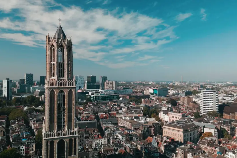 Utrecht Domtoren