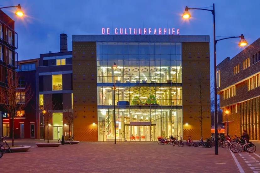 0911 de nachtfabriek