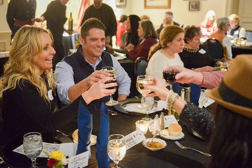 2019 march civil war dinner carousel 3