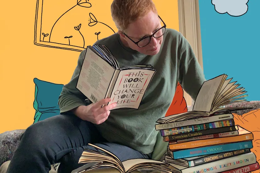 25 9 random book club