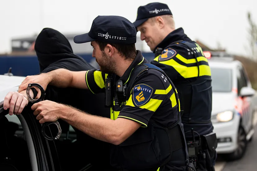 aanhoudingen